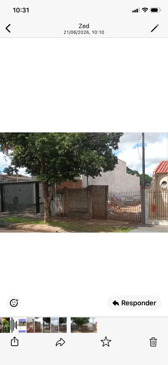 Vendo terreno no Jardim Alvorada  - Foto 5