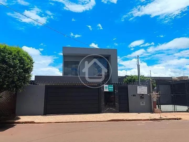SOBRADO PRÓXIMO A UFMS