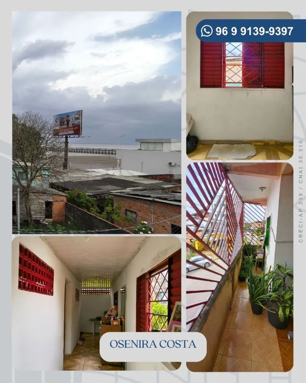 Prédio Comercial e residencial com 3 pavimentos - Foto 3