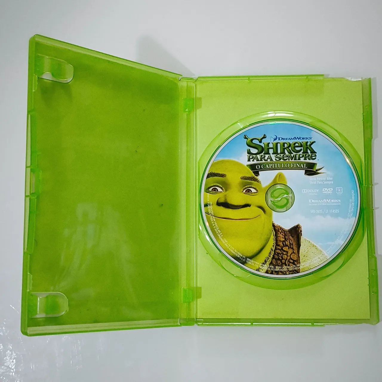 DVD Shrek  - Foto 3