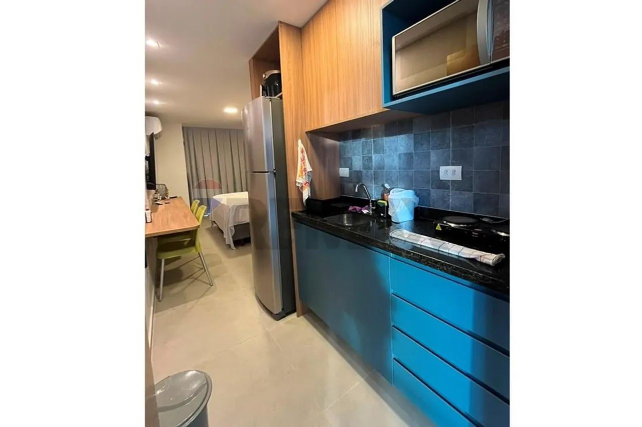 Flat com piscina privativa | Reserva do Cupe - Foto 4