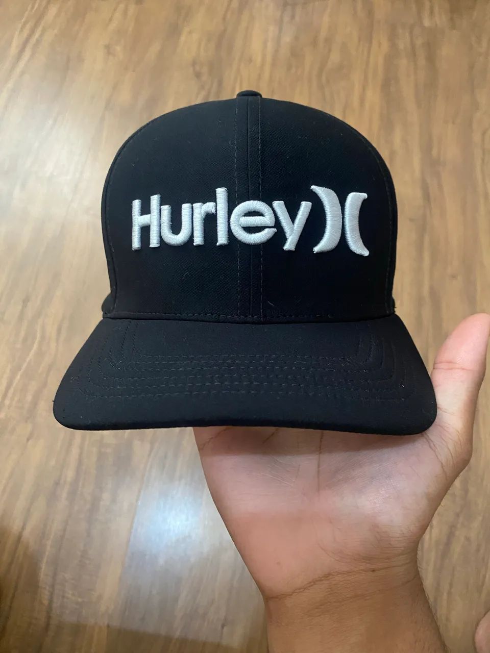 Boné hurley 
