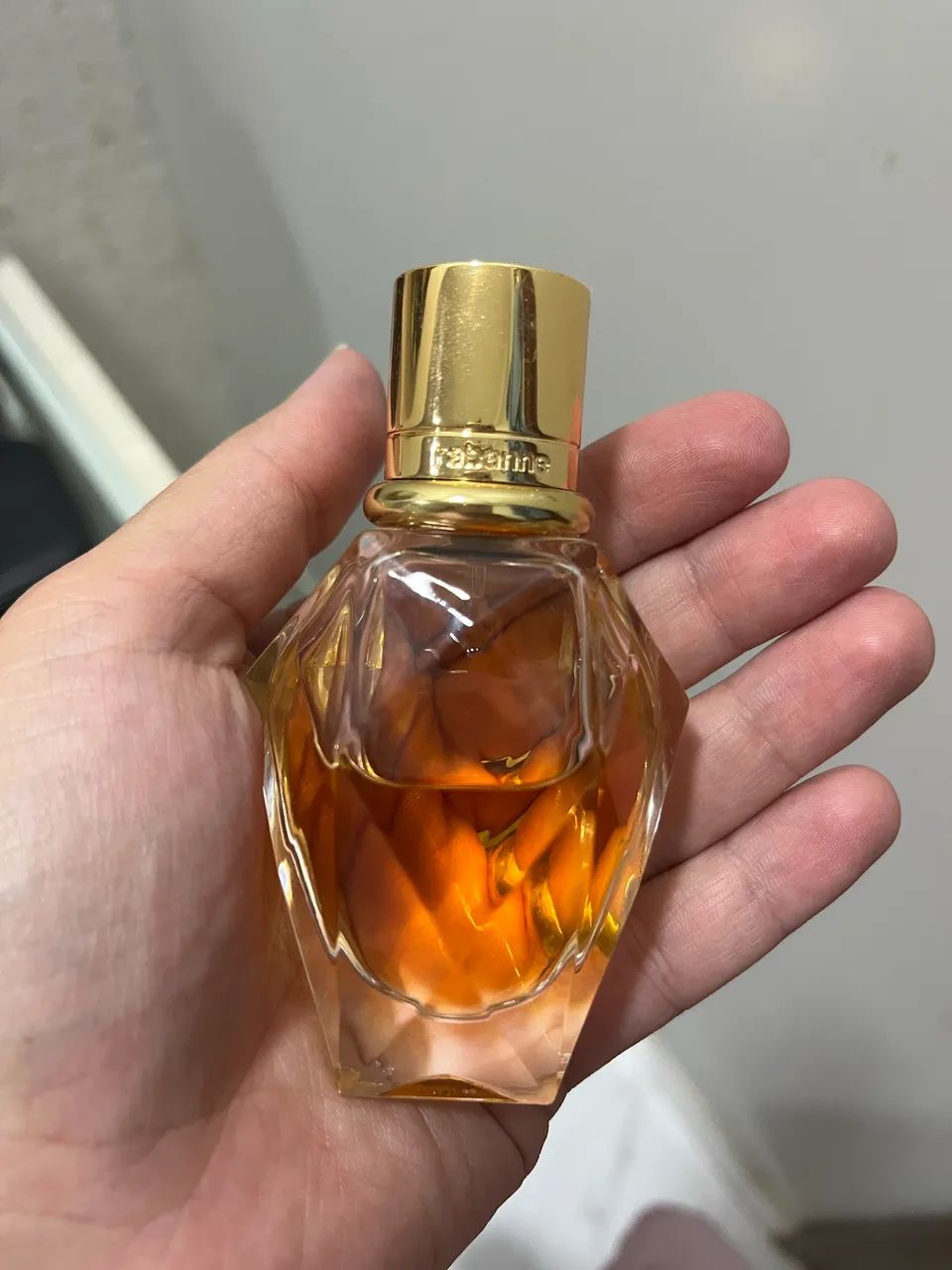 Perfume Million Gold for her  - Foto 3