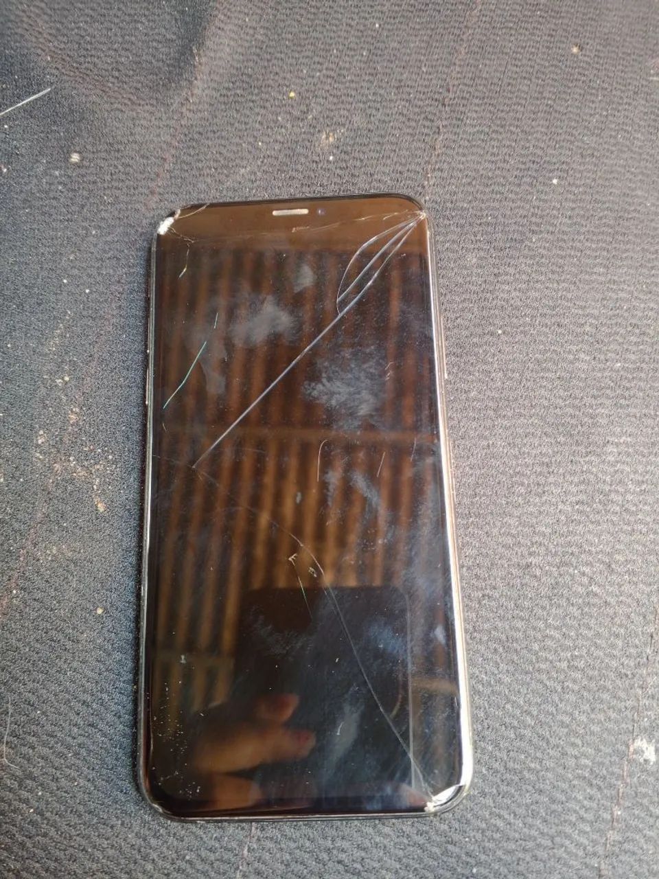 iPhone quebrado - Foto 2