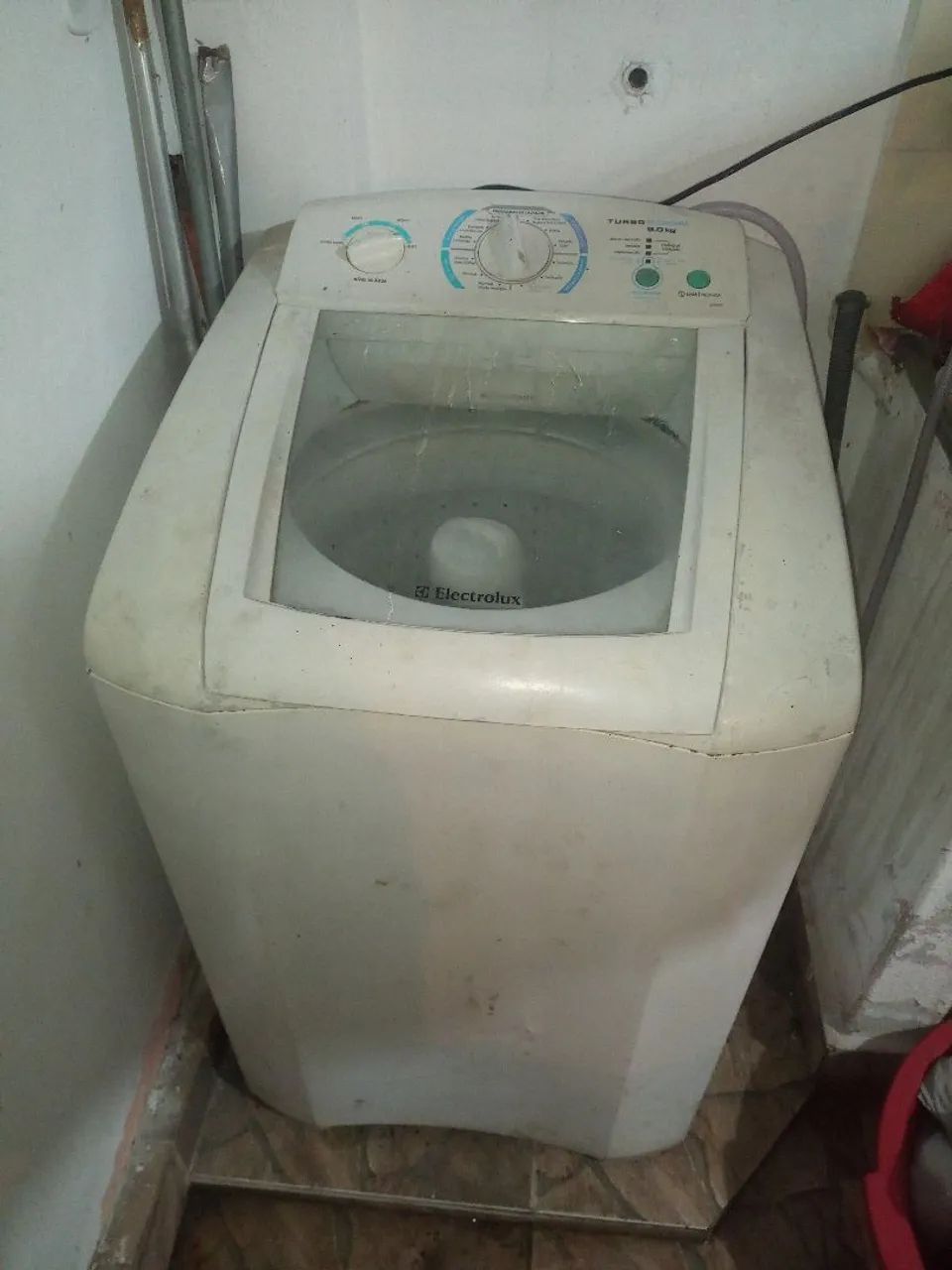 Máquina Eletrolux e Brastemp com defeito  - Foto 2