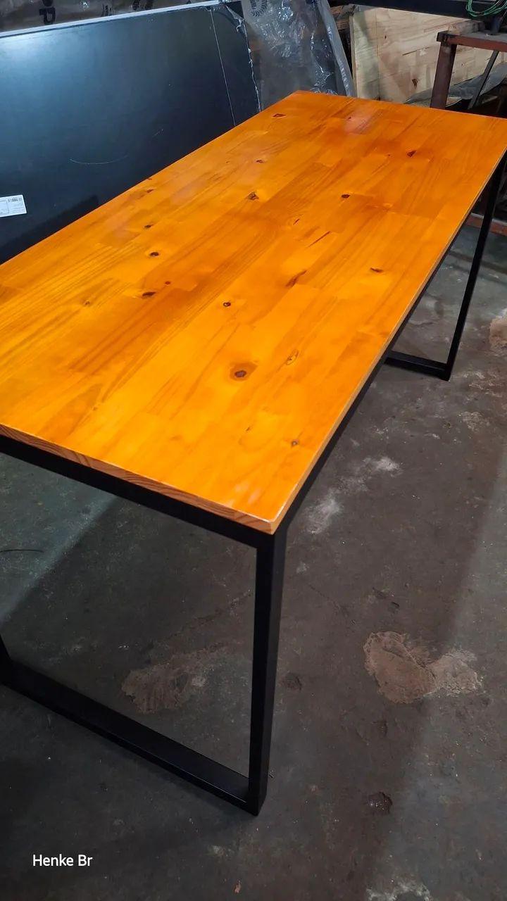 Mesa Industrial #A - Foto 2