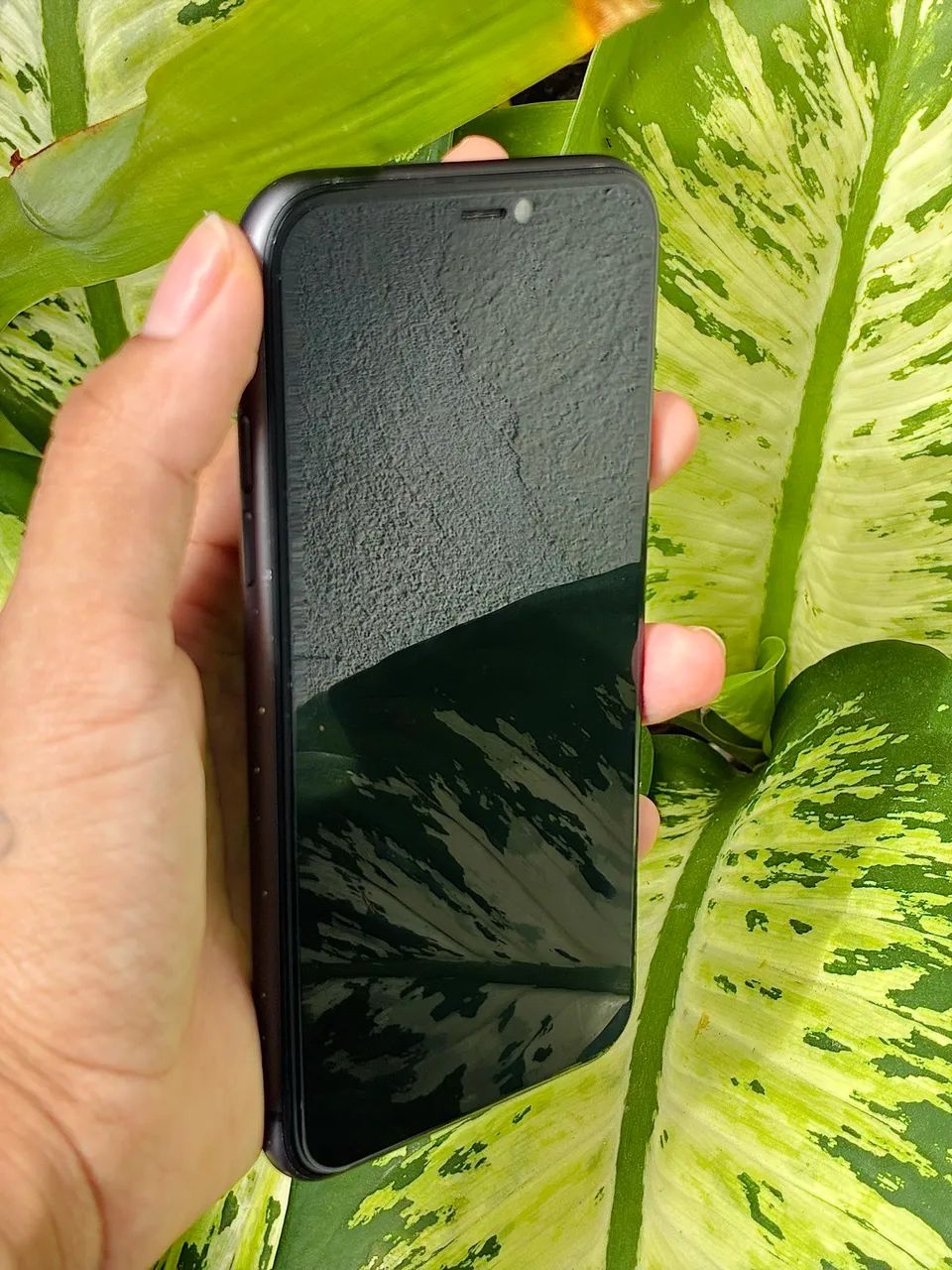 iPhone 11 Normal Preto Original 64gb (OLHAR A DESCRIÇÃO) - Foto 2