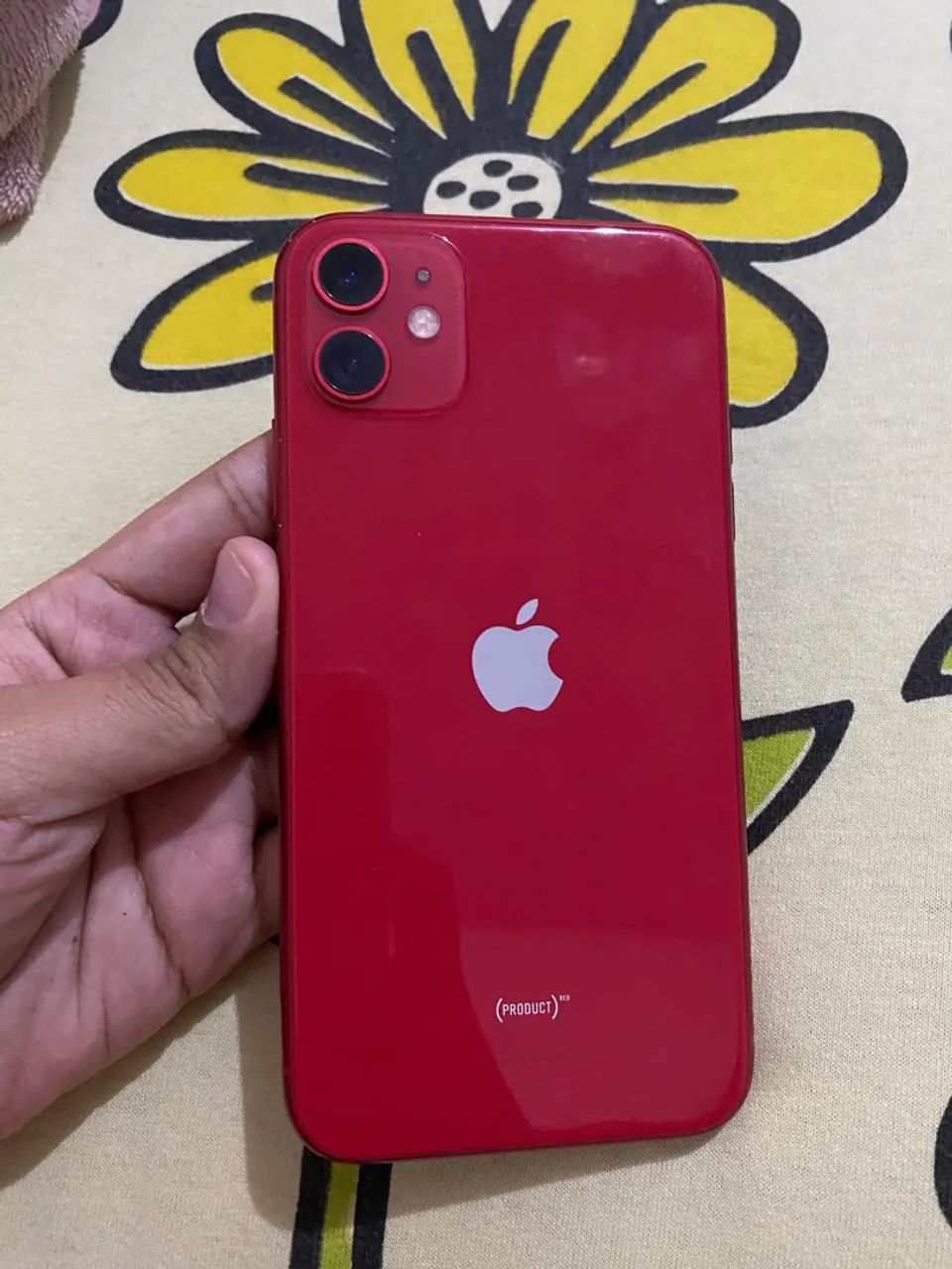 Vendo um iPhone 11 normal  - Foto 4