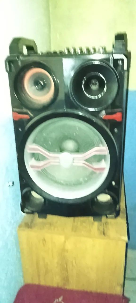Vende se caixa de som bluetooth  - Foto 2