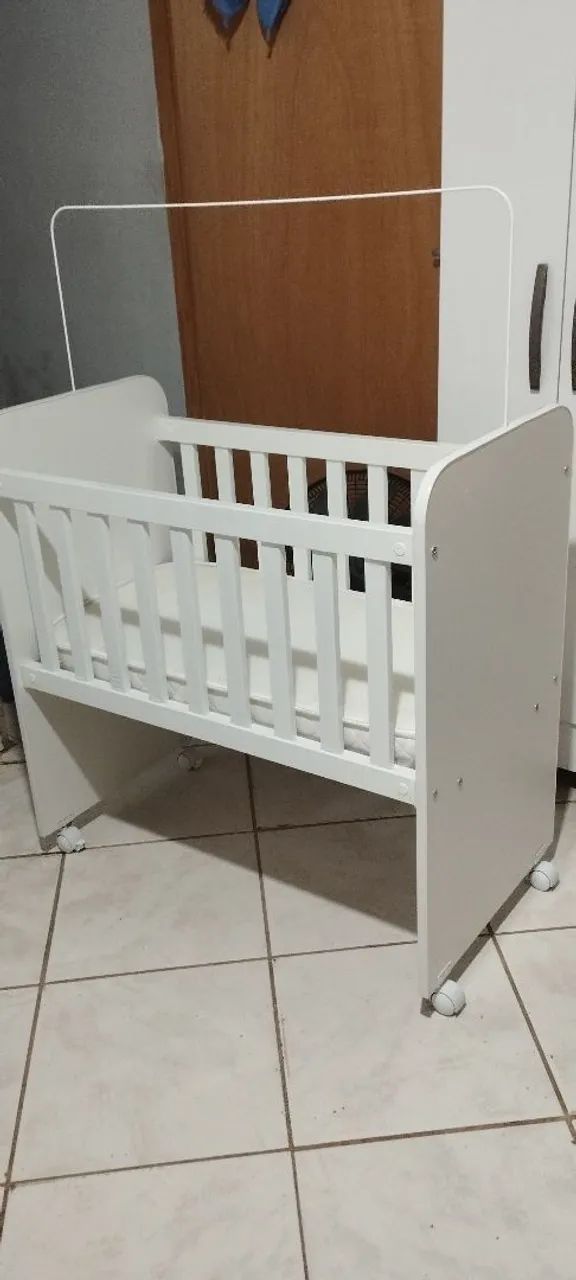 Vendo itens de bebê 