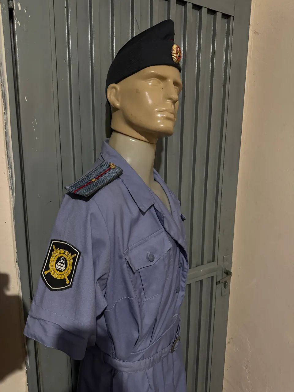 Vestido militar russo TAM G - Foto 2