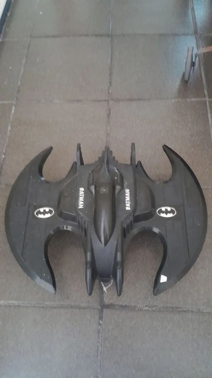 Nave do Batman Grande