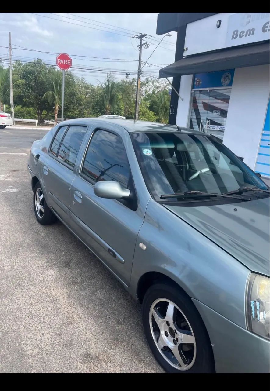 Renault Clio 2008