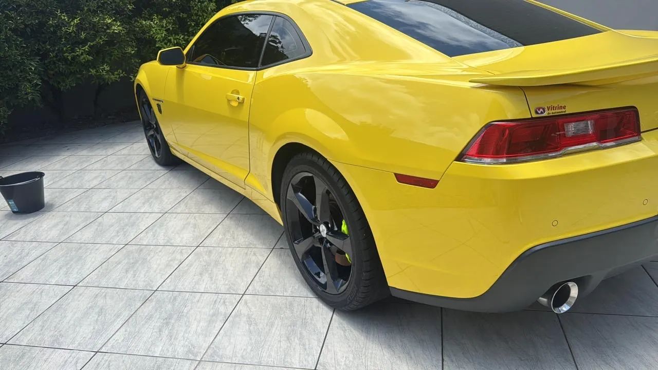 Chevrolet Camaro SS 6.2 V8 16V 2014