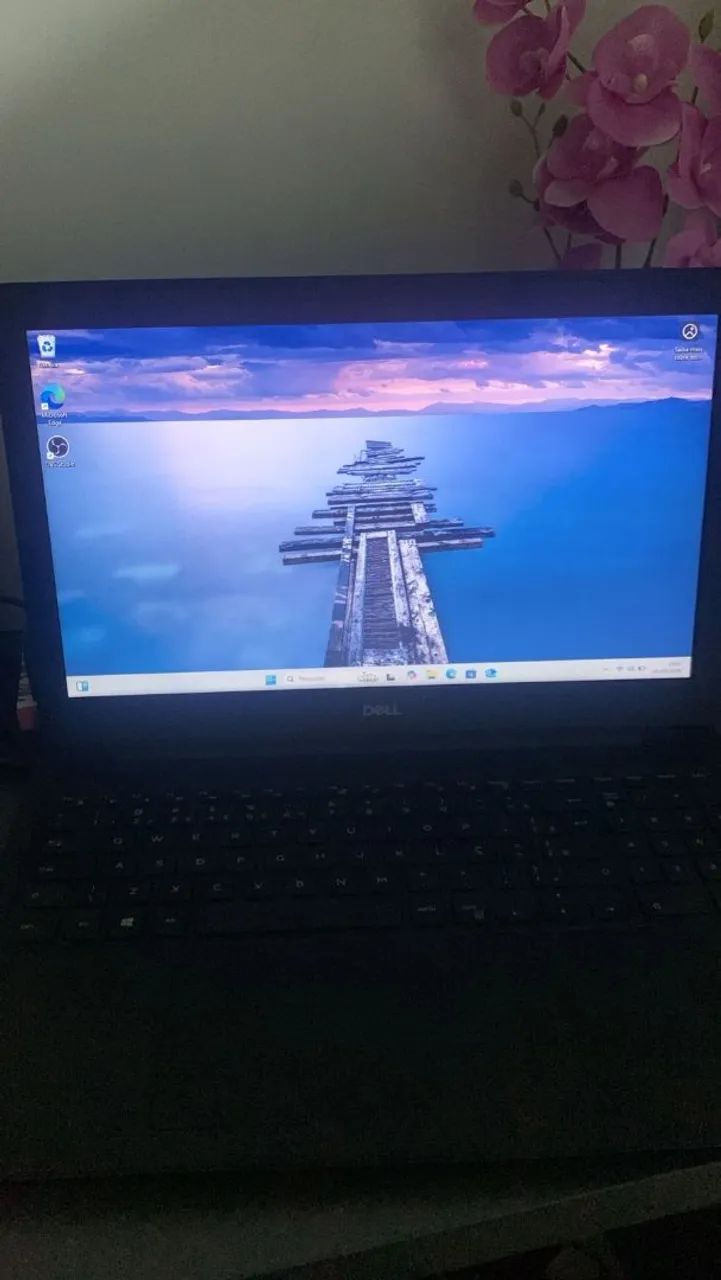 Notebook Dell Inspiron 3501