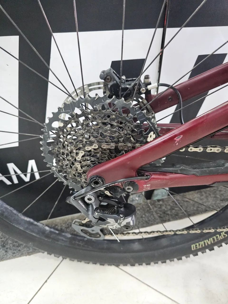 SPECIALIZED EXPERT CARBON G3 - Foto 2