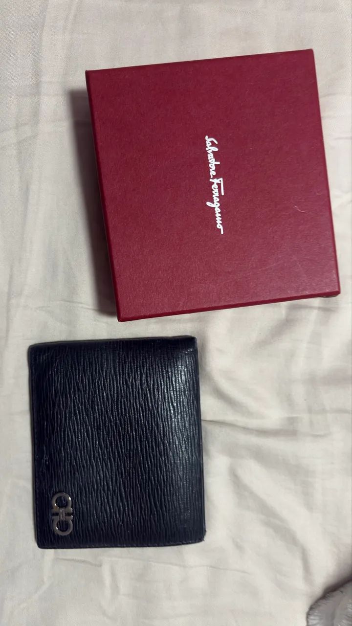 CARTEIRA FERRAGAMO  - Foto 5