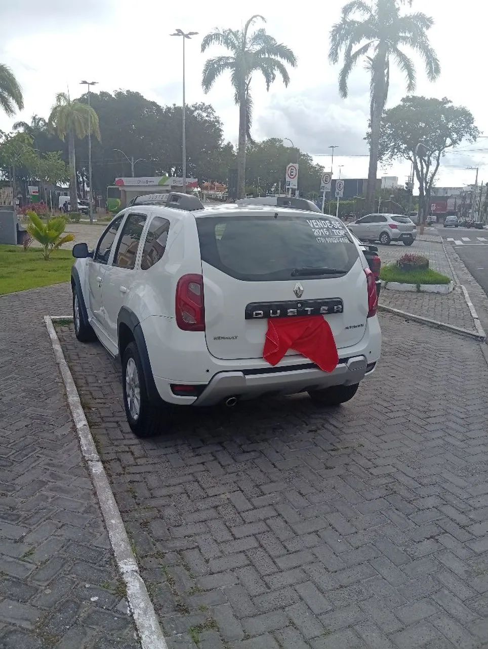Renault Duster Dynamique 2.0 Hi-flex 16V Aut. 2016 - Foto 5