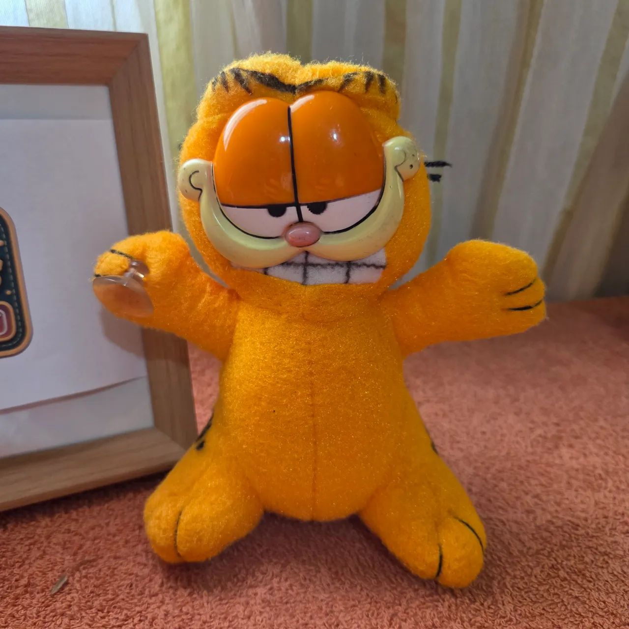 GARFIELD