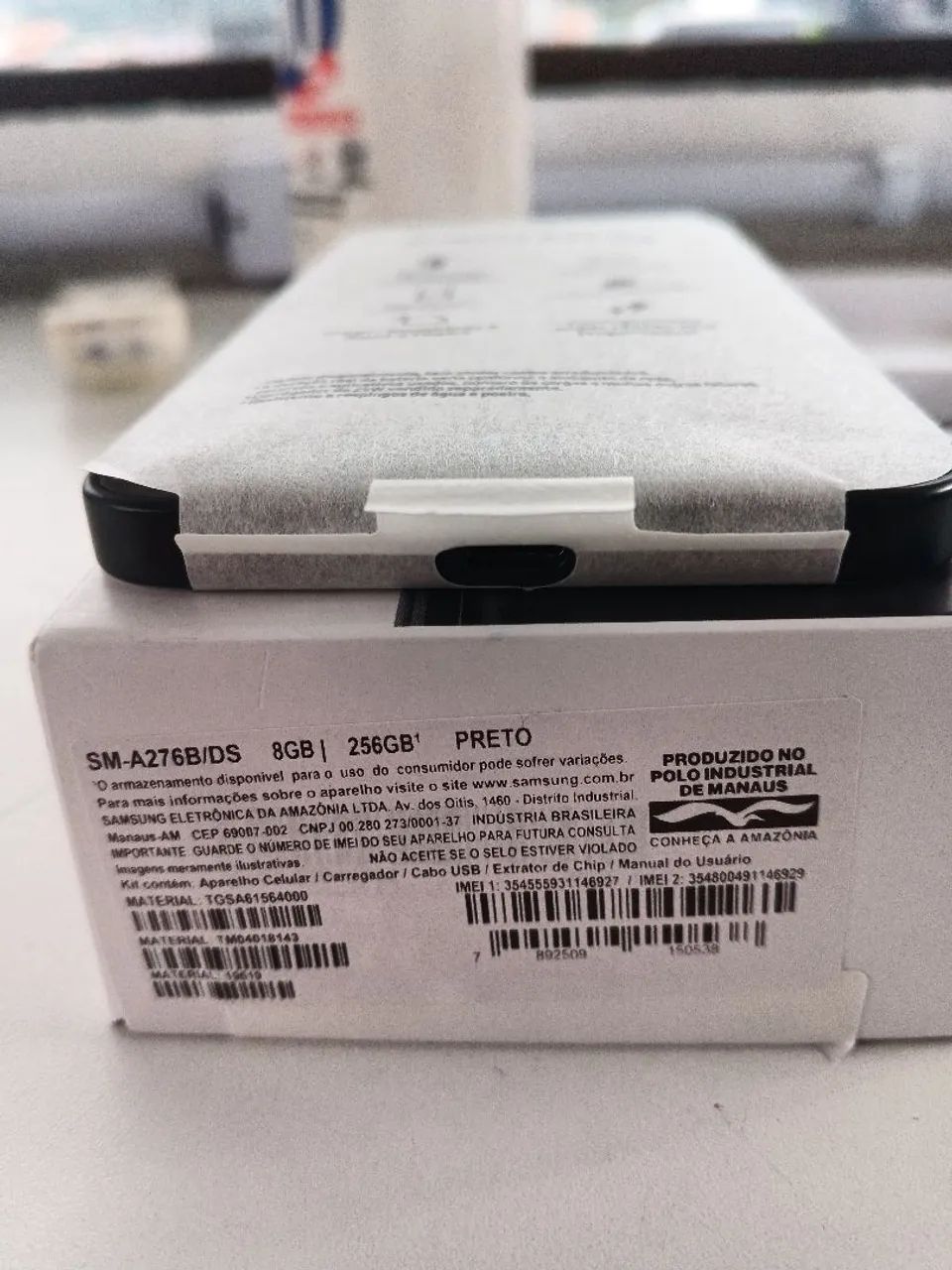 Celular Samsung Galaxy a27 5g  - Foto 5