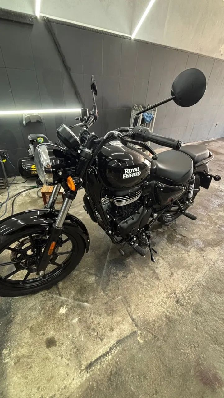Royal enfield Meteor fireball 350 CC - Foto 2