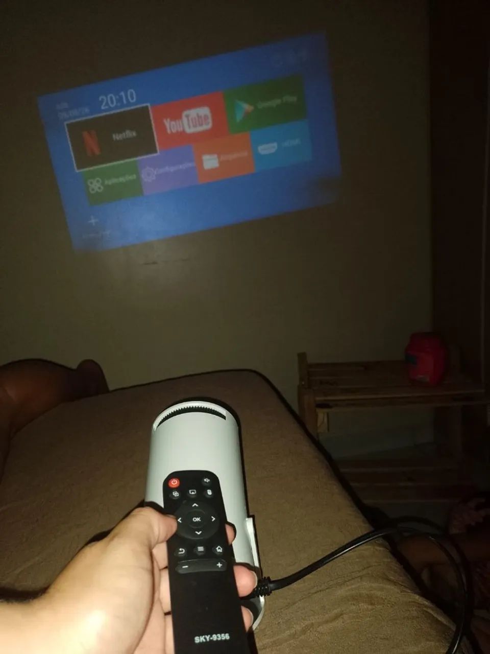 Projetor Hy300