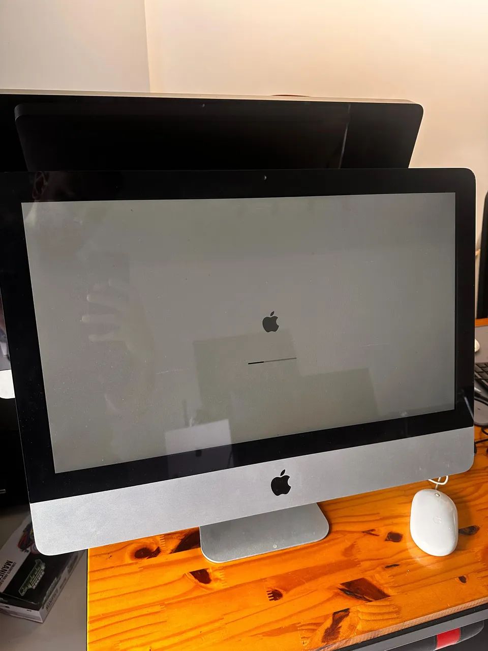 Apple iMac 21,5? Intel Core i3 3.06GHz + Caixa Original | Excelente Estado