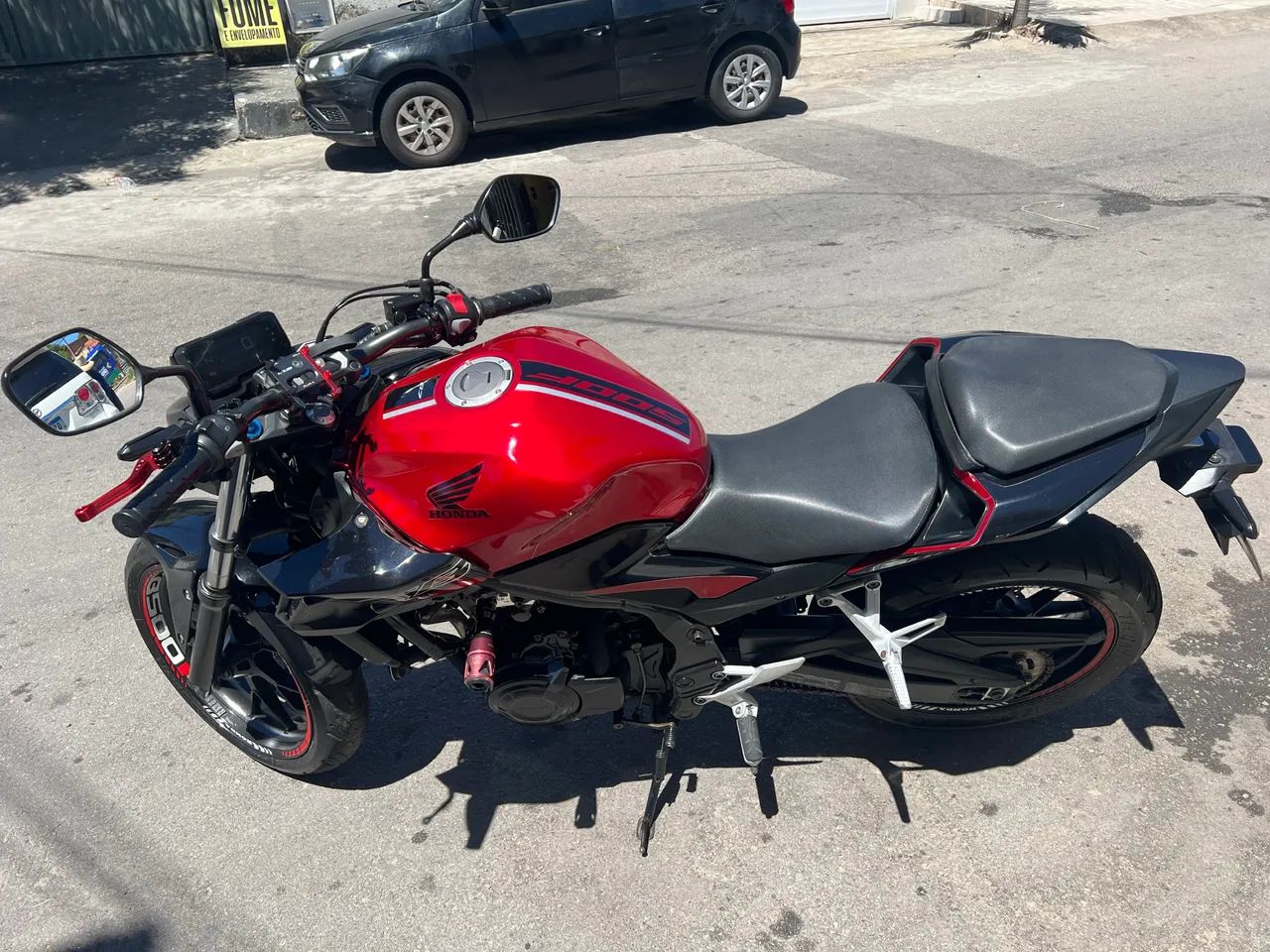 CB 500F 2020  - Foto 2