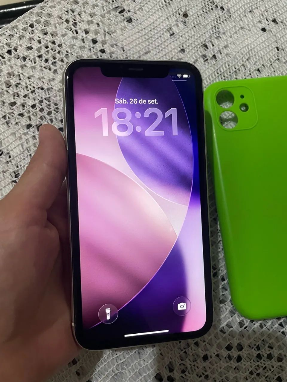 iPhone 11 128 gb - Foto 3