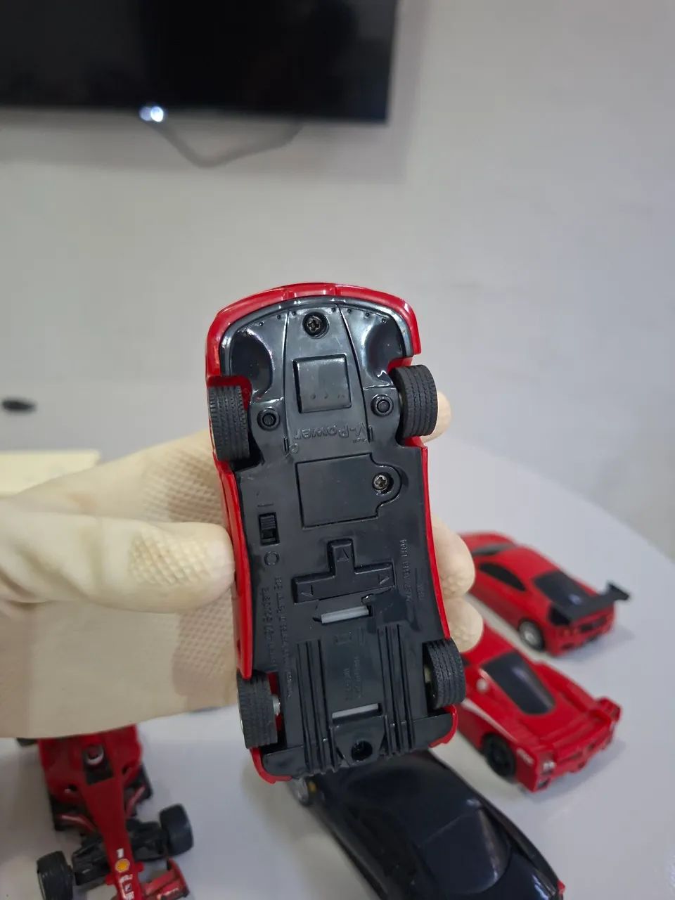 Miniaturas Ferrari Shell - Foto 4