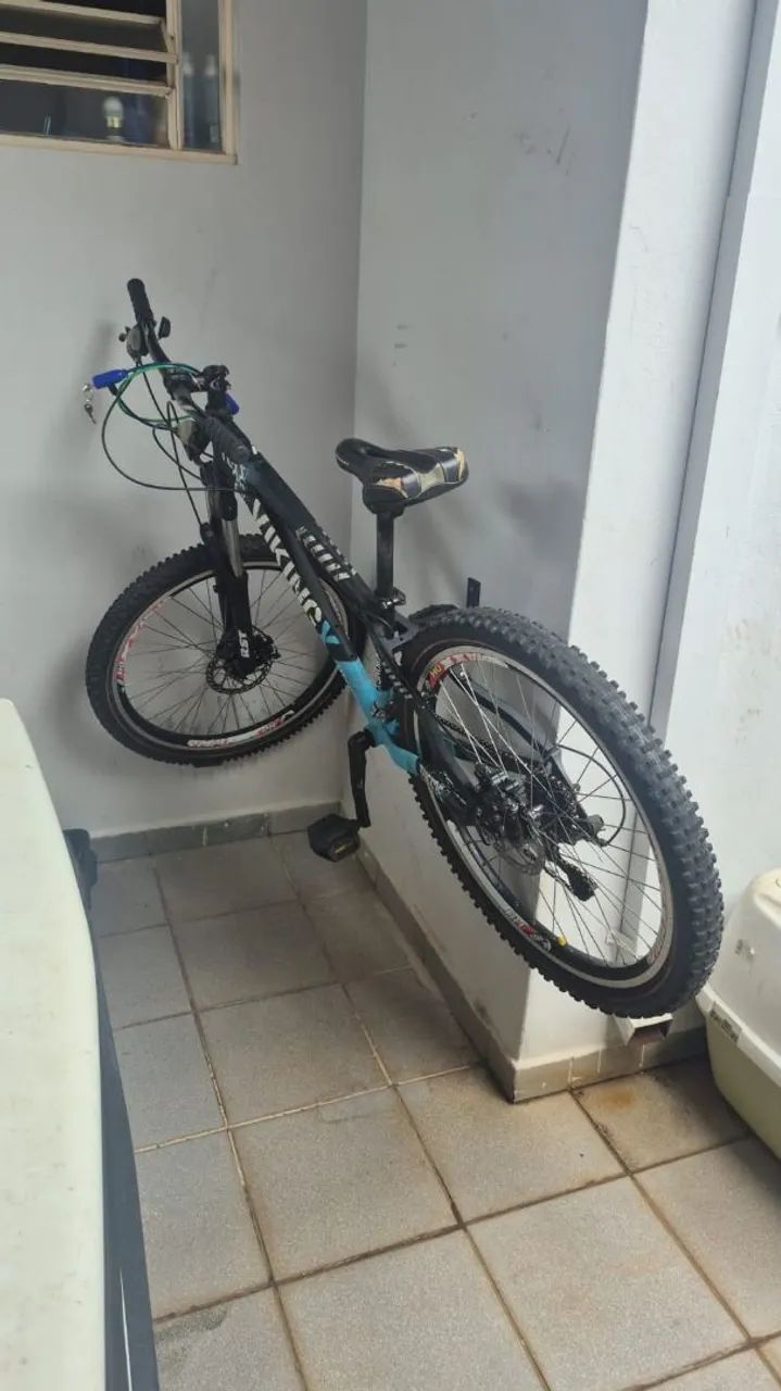 Bicicleta aro 26