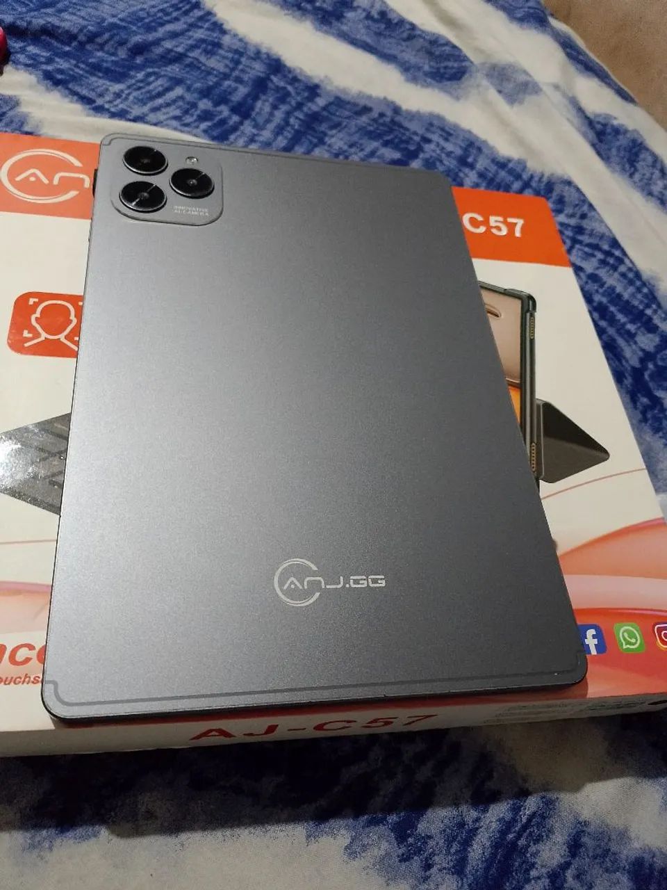 Tablet AJ-C57 - Foto 3