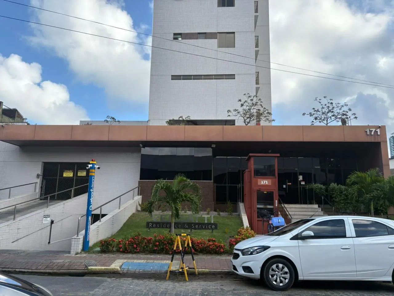 Edf. Versatti Residence & Service (mobiliado) - Foto 2