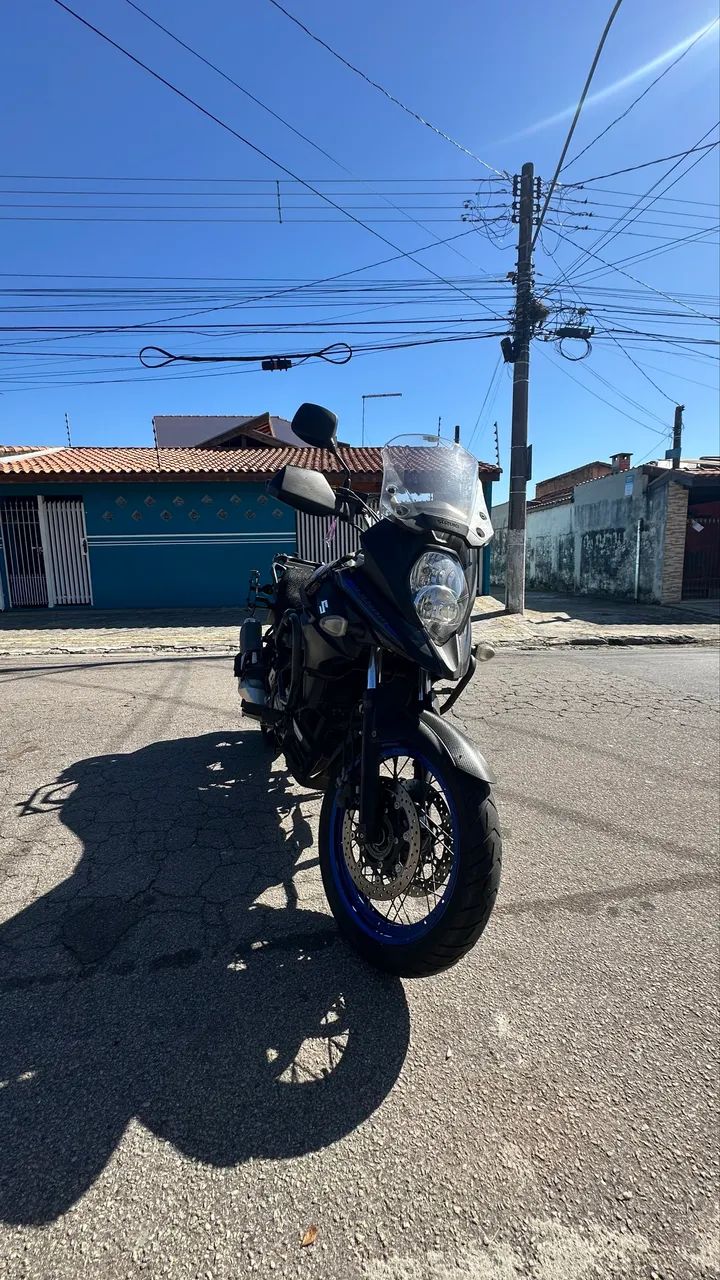 VSTROM 650 - Foto 3