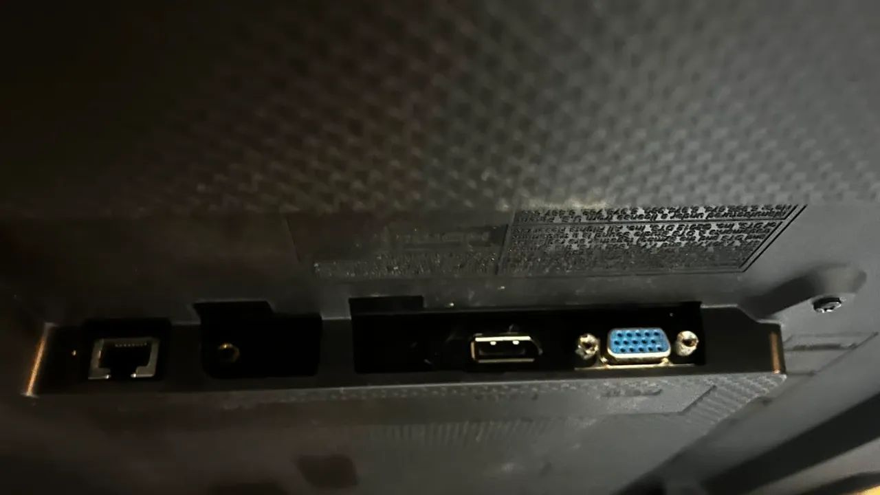 Monitor Samsung 55 