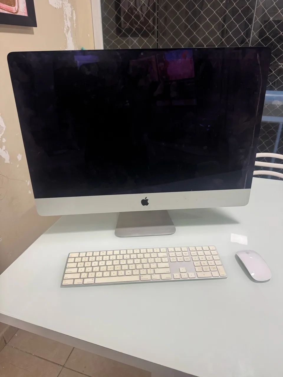 Vendo iMac em estado de novo 