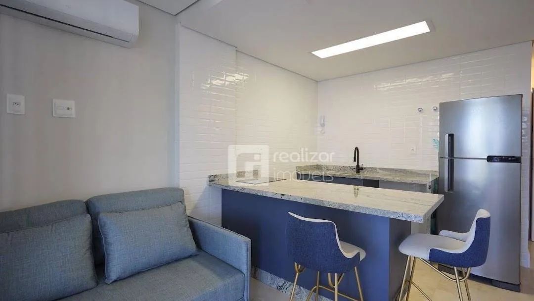 Studio Residencial à venda, Cacupé, Florianópolis - ST0139. - Foto 4