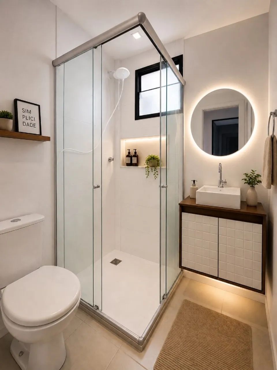 Apartamento Viver Bem - Satélite - Foto 5