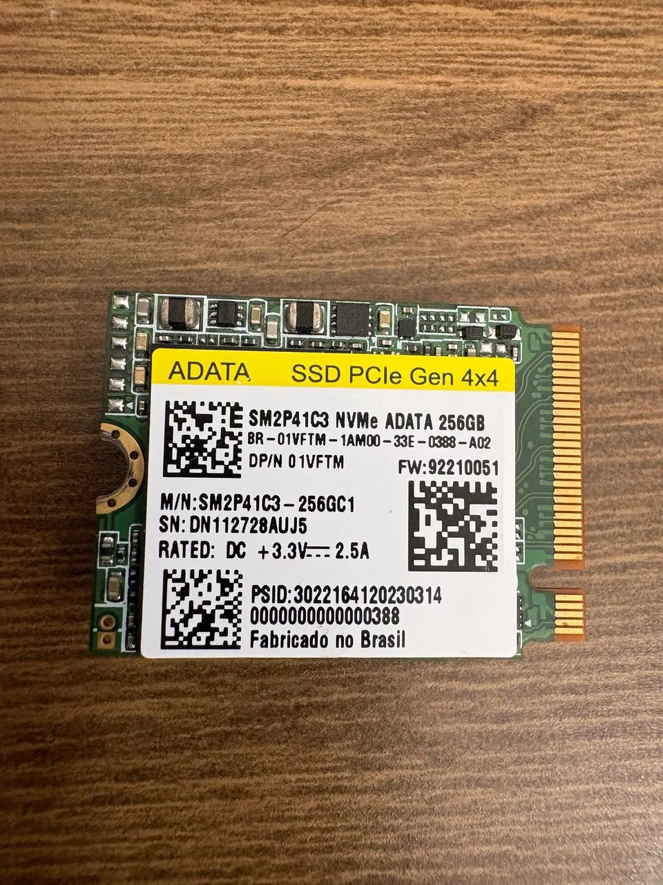 SSD PCIE GEN 4x4  - Foto 2