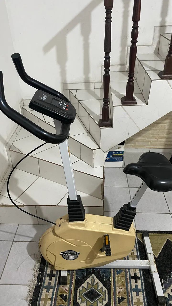 Bicicleta ergométrica  - Foto 3
