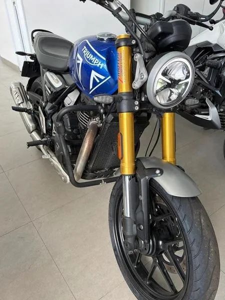 TRIUMPH SPEED 400 2025 - Foto 2