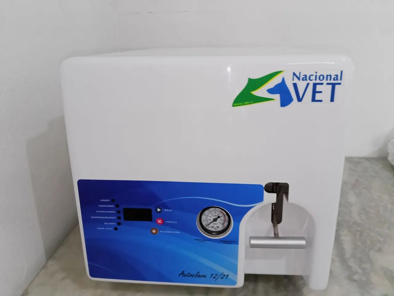 Autoclave 12lt - Foto 2