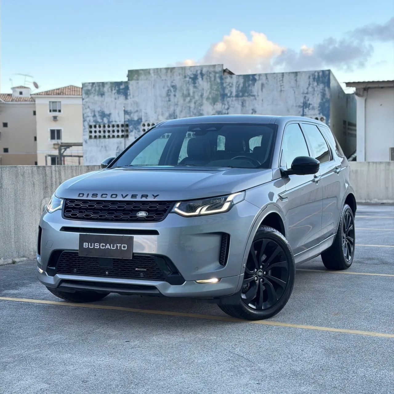 Land Rover Discovery Sport 2023