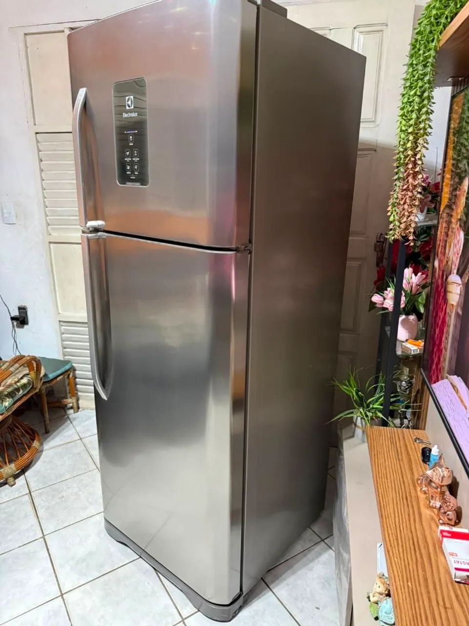 Geladeira Electrolux  - Foto 2