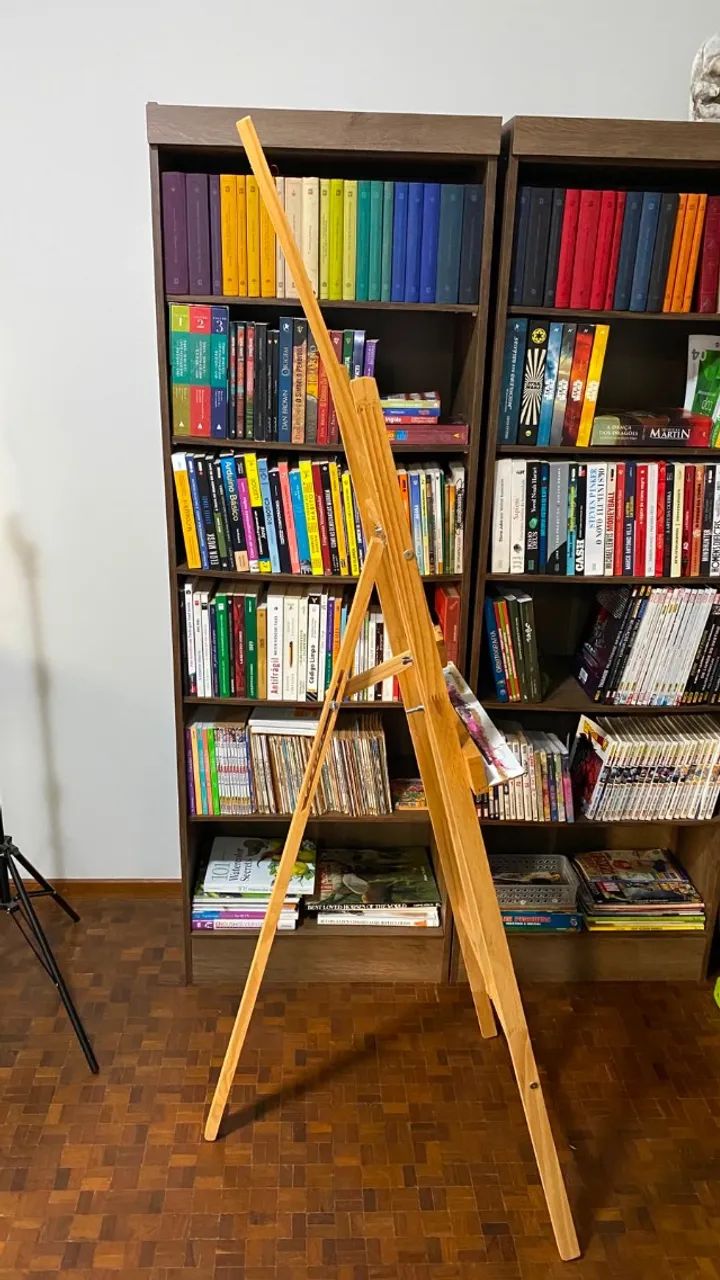 Cavalete de Pintura - Foto 5