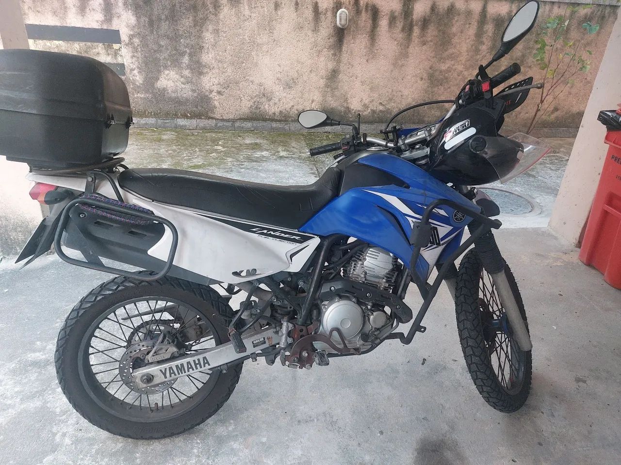XTZ Lander 2015 - Foto 3