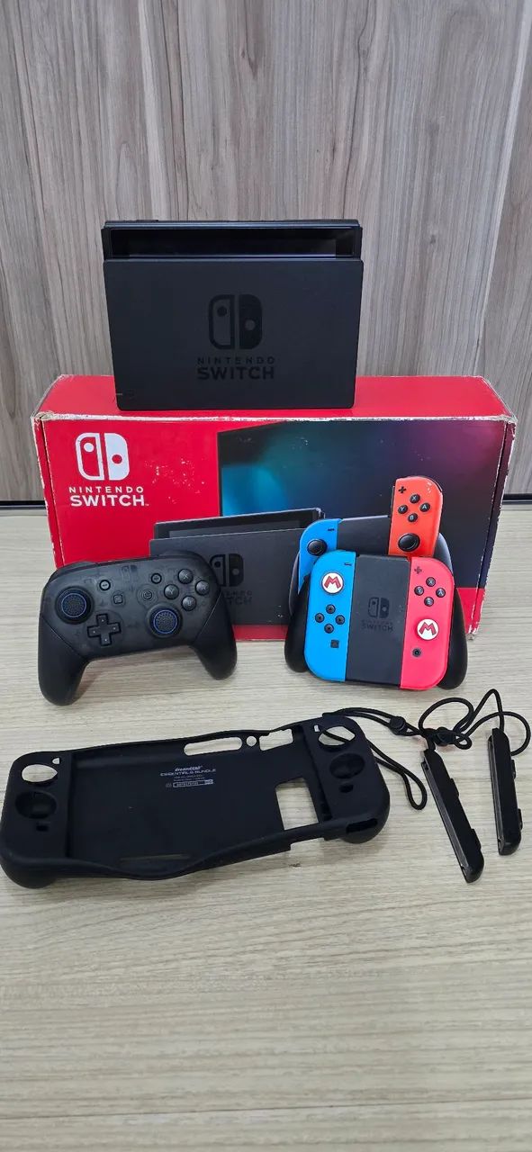 Nintendo Switch  - Foto 3