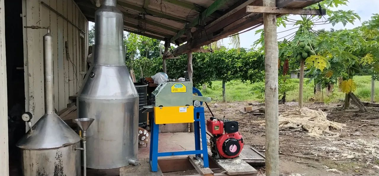 Destilador e Engenho  - Foto 5