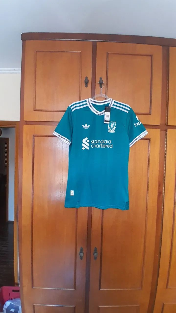 Camisa Liverpool- M