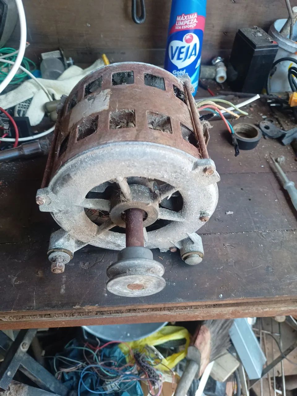 Motor elétrico 